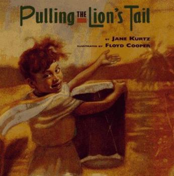 Hardcover Pulling the Lion's Tail Book