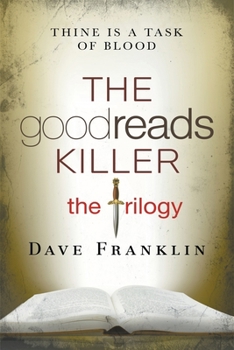 Paperback The Goodreads Killer: The Trilogy Book