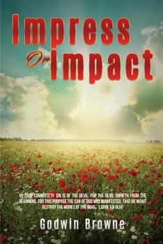 Paperback Impress or Impact Book
