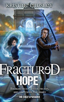 Hardcover Fractured Hope Book