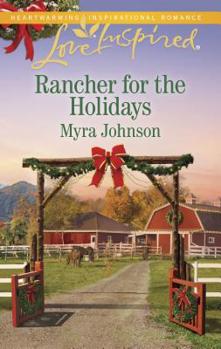 Mass Market Paperback Rancher for the Holidays Book