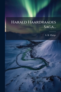 Paperback Harald Haardraades Saga... [Danish] Book