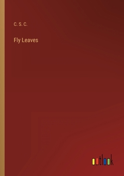 Paperback Fly Leaves Book