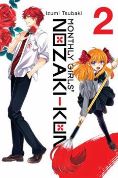 Monthly Girls' Nozaki-kun, Vol. 2 - Book #2 of the 月刊少女野崎くん [Gekkan Shōjo Nozaki-kun]