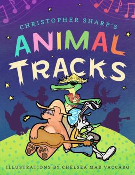 Christopher Sharp's Animal Tracks