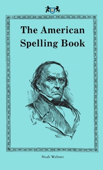 Hardcover The American Spelling Book
