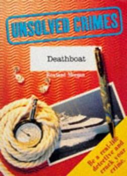 Paperback Deathboat: No. 4 (Unsolved Crimes S.) Book