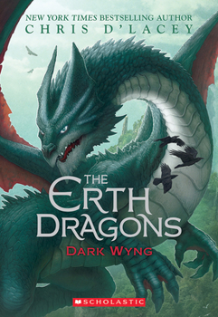 Dark Wyng - Book #2 of the Erth Dragons