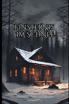 Paperback Finsternis im Schnee [German] Book