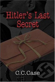 Paperback Hitler's Last Secret Book