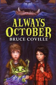 Hardcover Always October Book