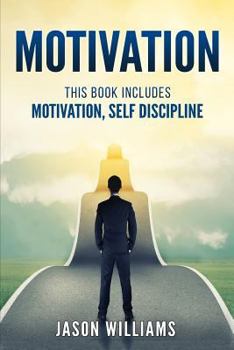 Paperback Motivation: 2 Manuscripts Motivation, Self Discipline Book