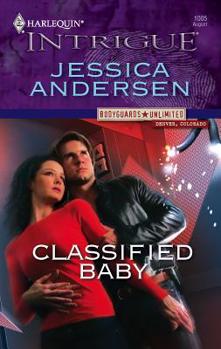 Mass Market Paperback Classified Baby Book