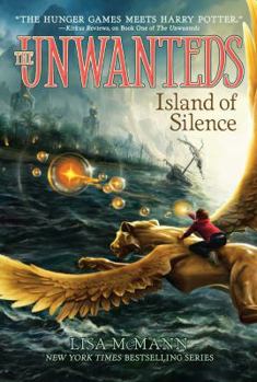 Paperback Island of Silence Book