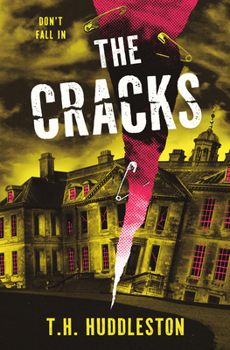 Paperback The Cracks Book