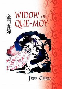 Hardcover Widow of Que-Moy Book