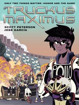 Hardcover Truckus Maximus Book
