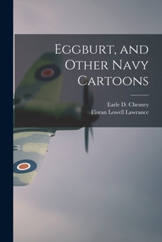 Paperback Eggburt, and Other Navy Cartoons Book