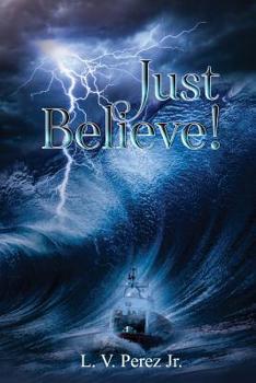 Paperback Just Believe Book