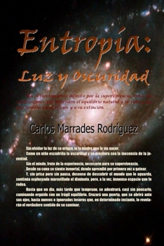 Paperback Entropía: Luz y Oscuridad [Spanish] Book