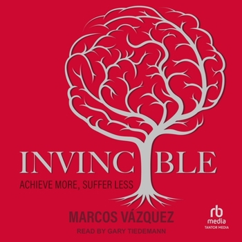 MP3 CD Invincible: Achieve More, Suffer Less Book