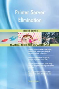 Paperback Printer Server Elimination Second Edition Book