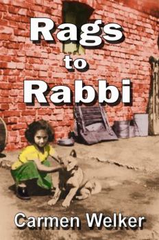 Paperback Rags To Rabbi Book