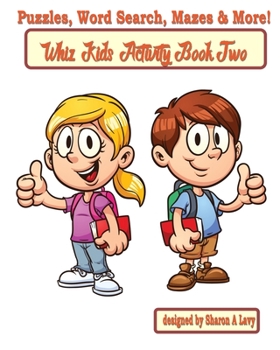 Whiz Kids Activity Book Two