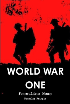 Paperback World War One - Frontline News Book