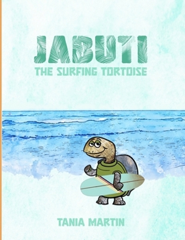 Paperback Jabuti the Surfing Tortoise Book