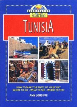 Paperback Tunisia Travel Guide Book