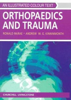 Paperback Orthopaedics and Trauma: An Illustrated Colour Text Book