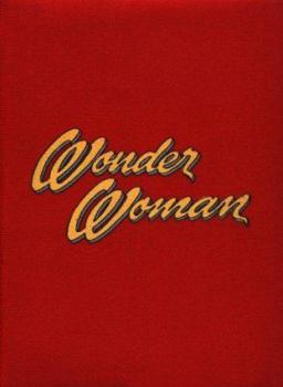 Hardcover Wonder Woman Address Book