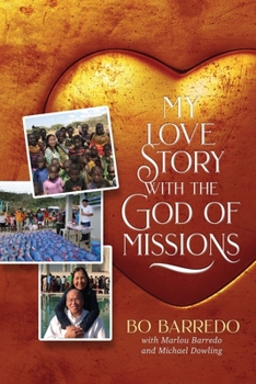 Paperback My Love Story with the God of Missions Book