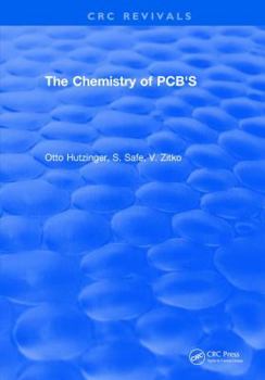 Hardcover The Chemistry of Pcb's Book