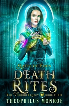 Paperback Death Rites: An Urban Magic Academy Fantasy Book