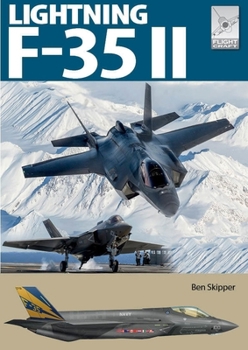 Paperback Flight Craft 33: Lockheed Martin F-35 Lightning II Book