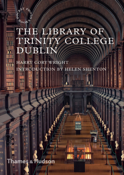 Paperback The Library of Trinity College Dublin (Pocket Photo Books) Book