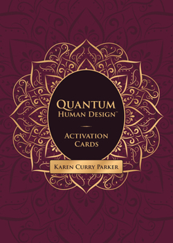 Mass Market Paperback Quantum Human Design Activation Cards Book