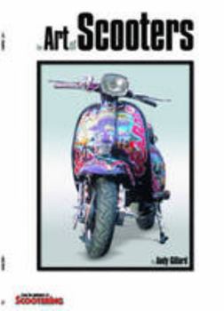 Loose Leaf The Art of Scooters Book