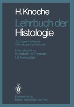 Paperback Lehrbuch Der Histologie: Cytologie Histologie Mikroskopische Anatomie [German] Book