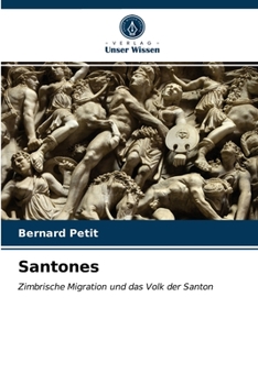 Paperback Santones [German] Book