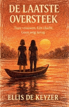 Paperback De Laatste Oversteek [Dutch] Book