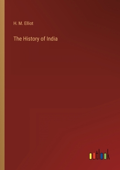 Paperback The History of India Book