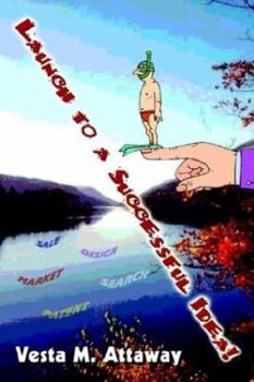 Paperback Launch to a Successful Idea! Book