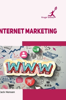 Hardcover Internet Marketing Book