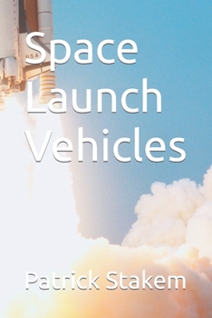Paperback Space Launch Vehicles Book