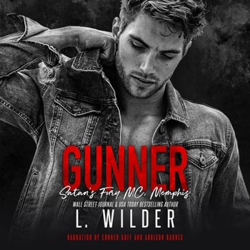 MP3 CD Gunner: Satan's Fury MC Memphis Book