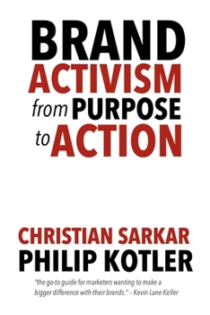 Paperback Brand Activism: From Purpose to Action Book