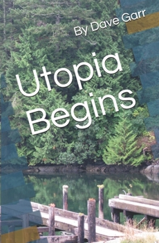 Paperback Utopia Begins Book